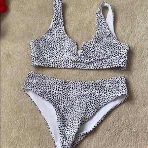 Shein bikini set